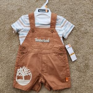 Baby boy 2 piece outfit